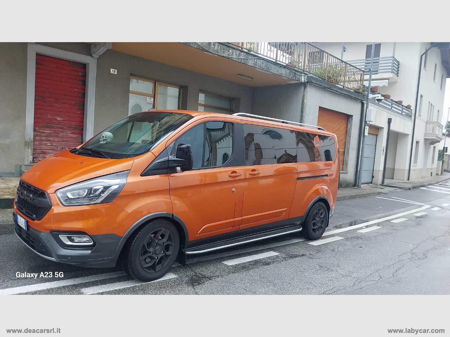 FORD Tourneo Custom