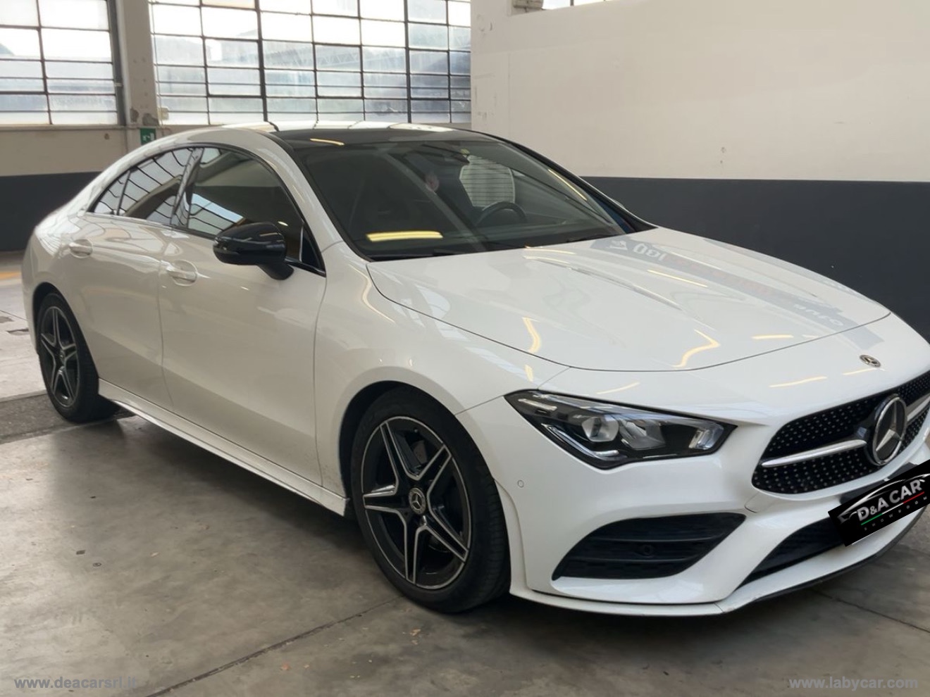 MERCEDES-BENZ Classe CLA