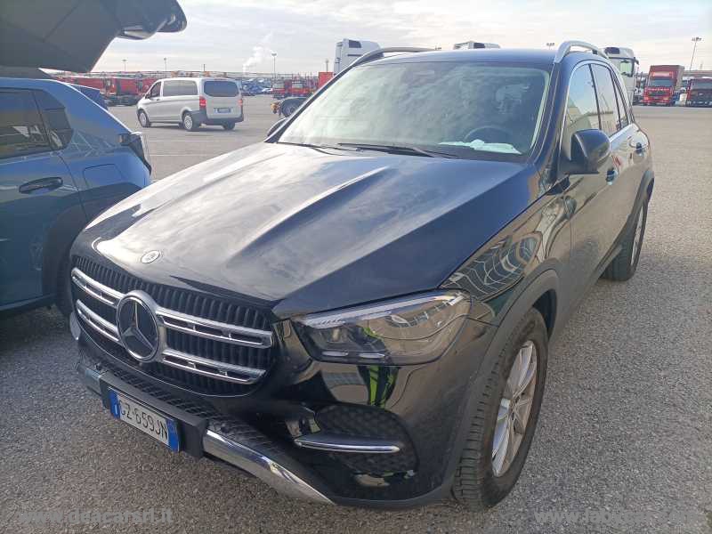 MERCEDES-BENZ Classe GLE