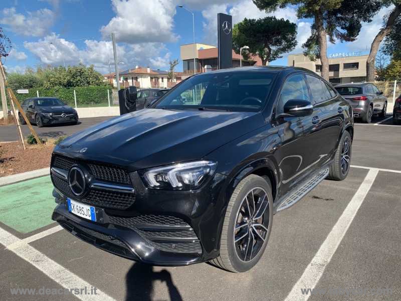 MERCEDES-BENZ Classe GLE