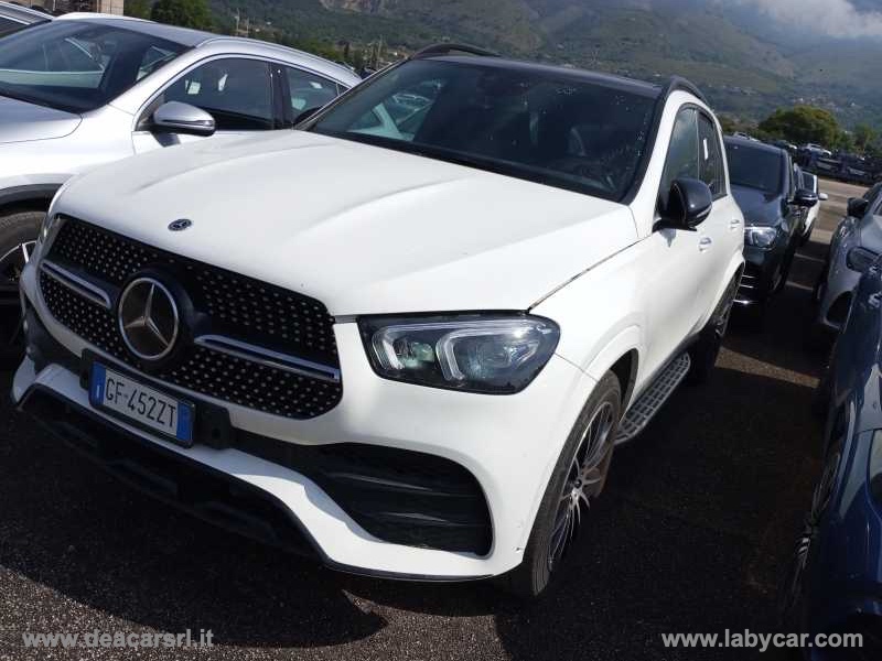 MERCEDES-BENZ Classe GLE