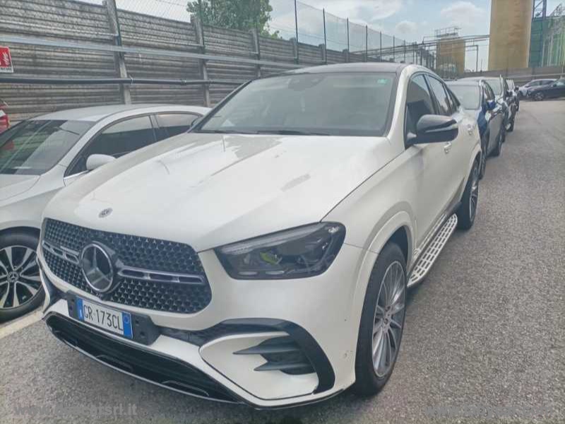 MERCEDES-BENZ Classe GLE