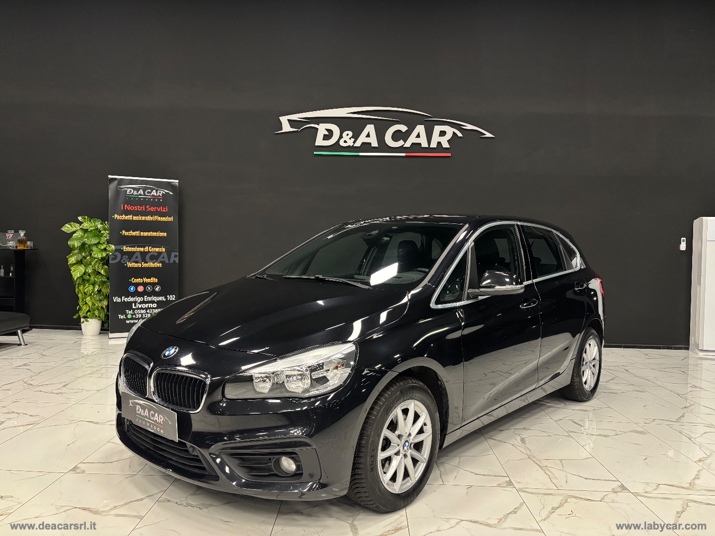 BMW Serie 2 Active Tourer