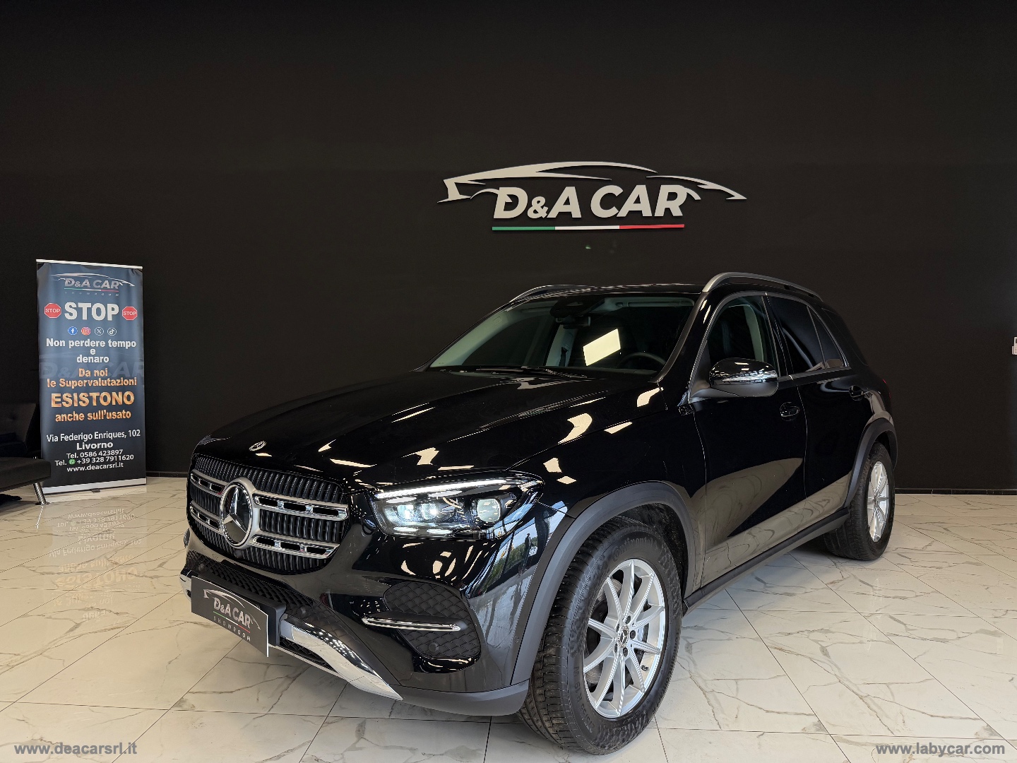MERCEDES-BENZ Classe GLE