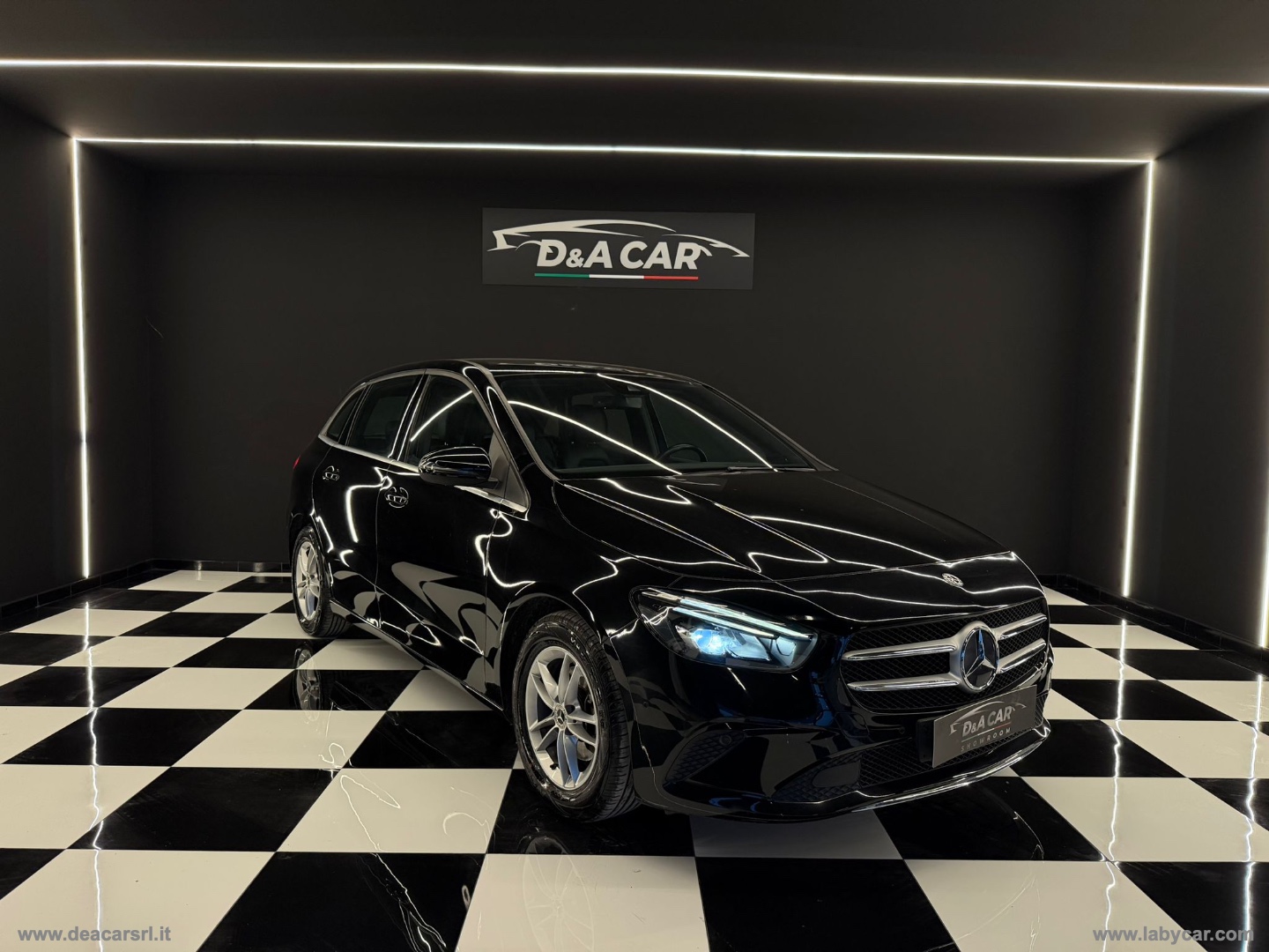 MERCEDES-BENZ Classe B