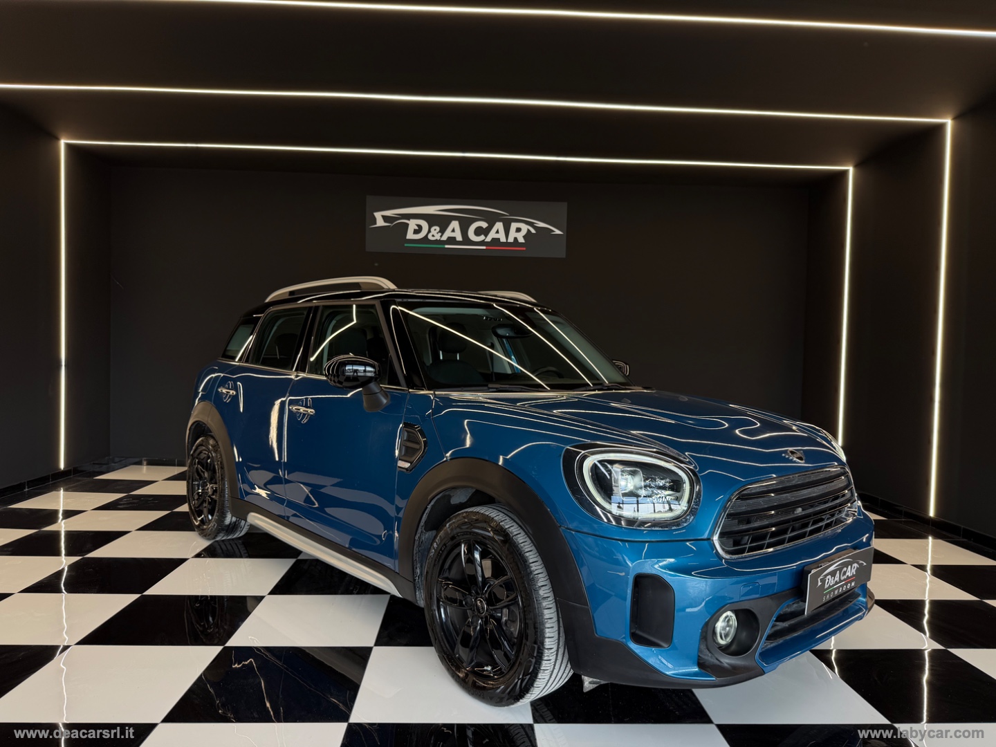 MINI Mini Countryman