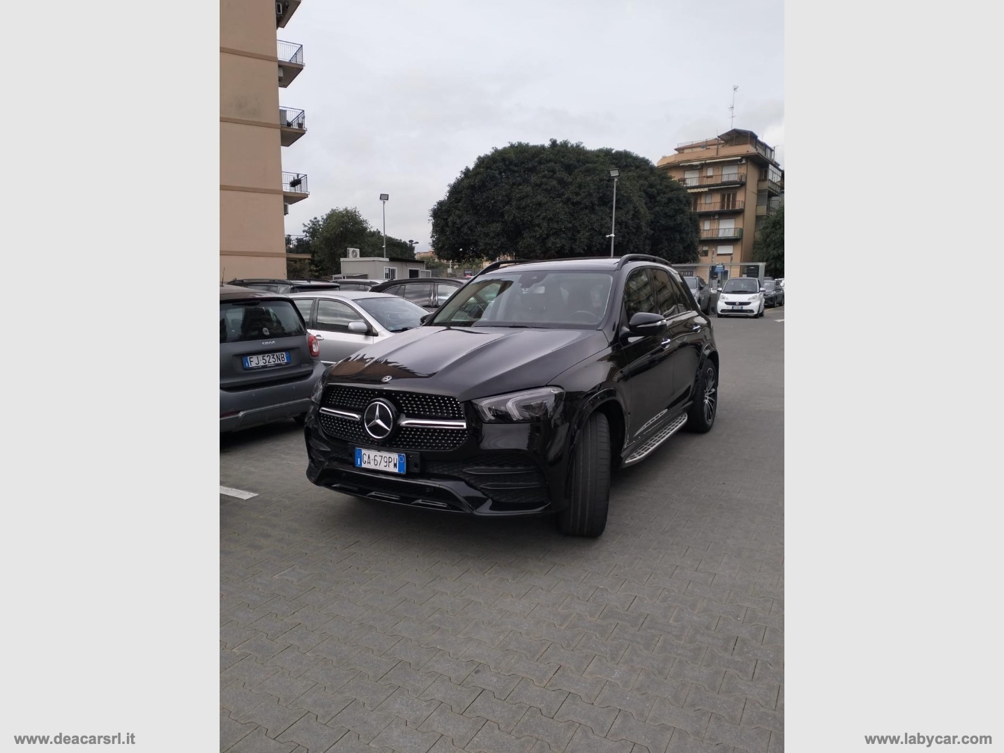 MERCEDES-BENZ Classe GLE