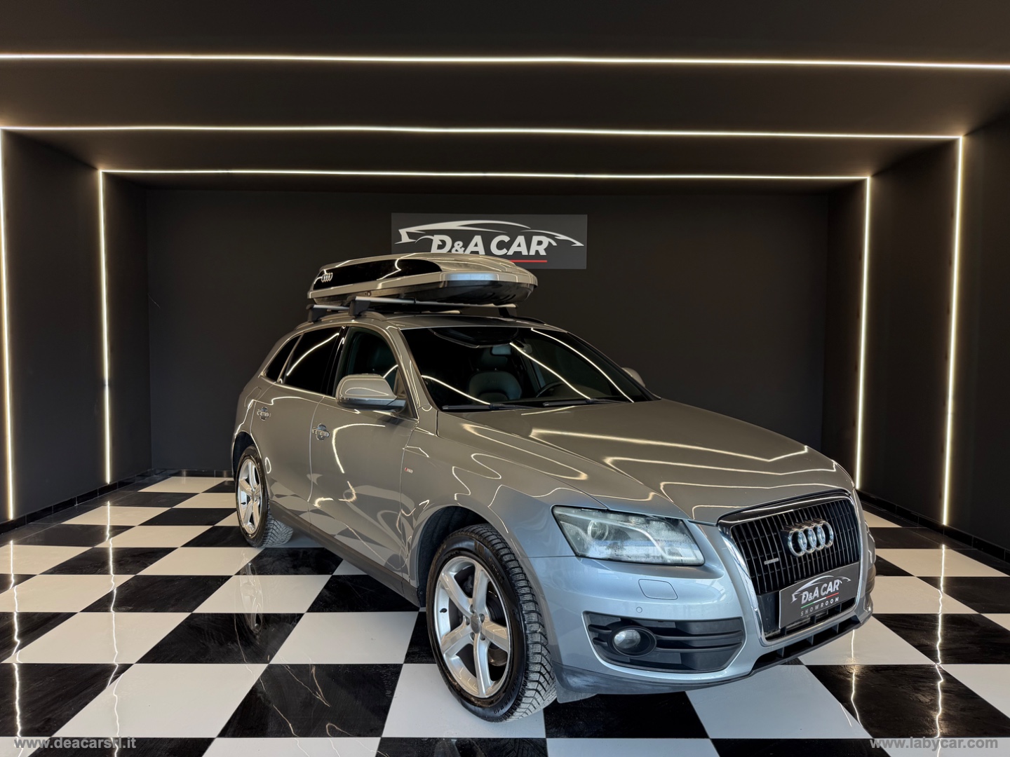 Q5 3.0 V6 TDI quattro S tronic S LINE                                                        