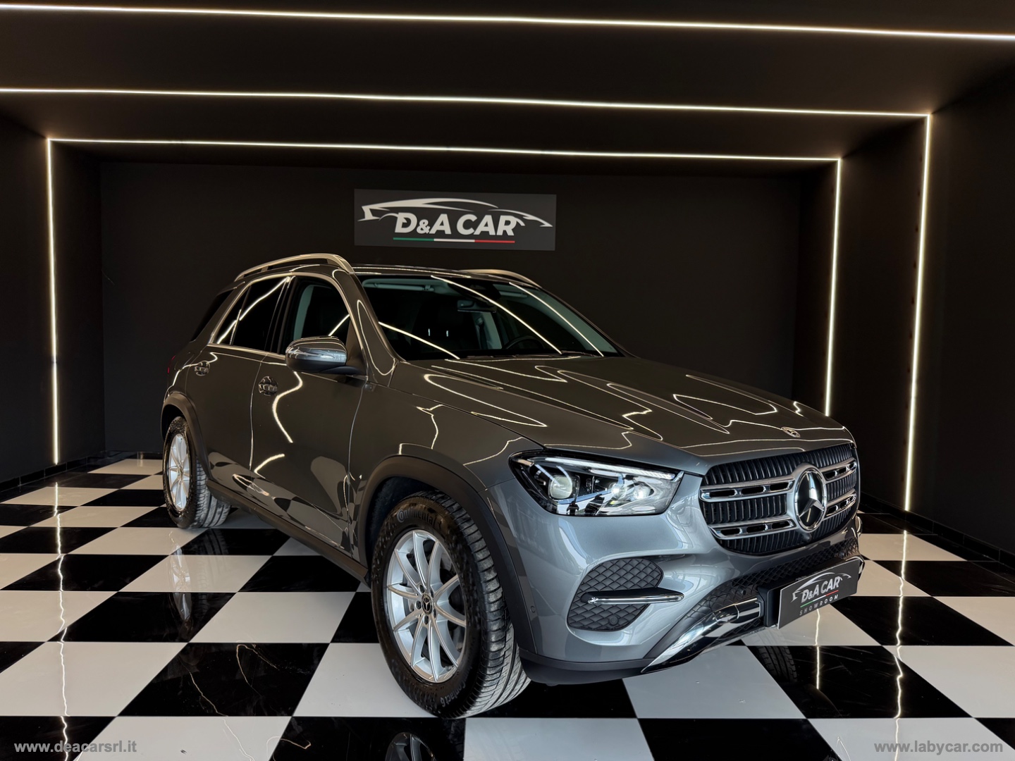 MERCEDES-BENZ Classe GLE