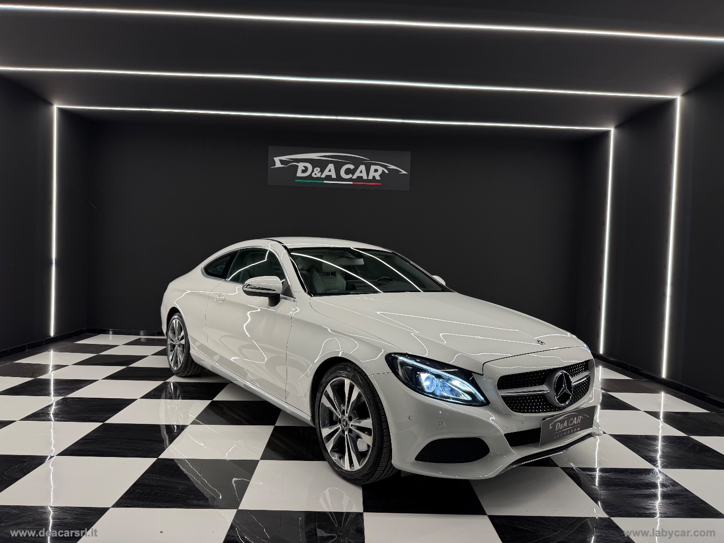 MERCEDES-BENZ Classe C