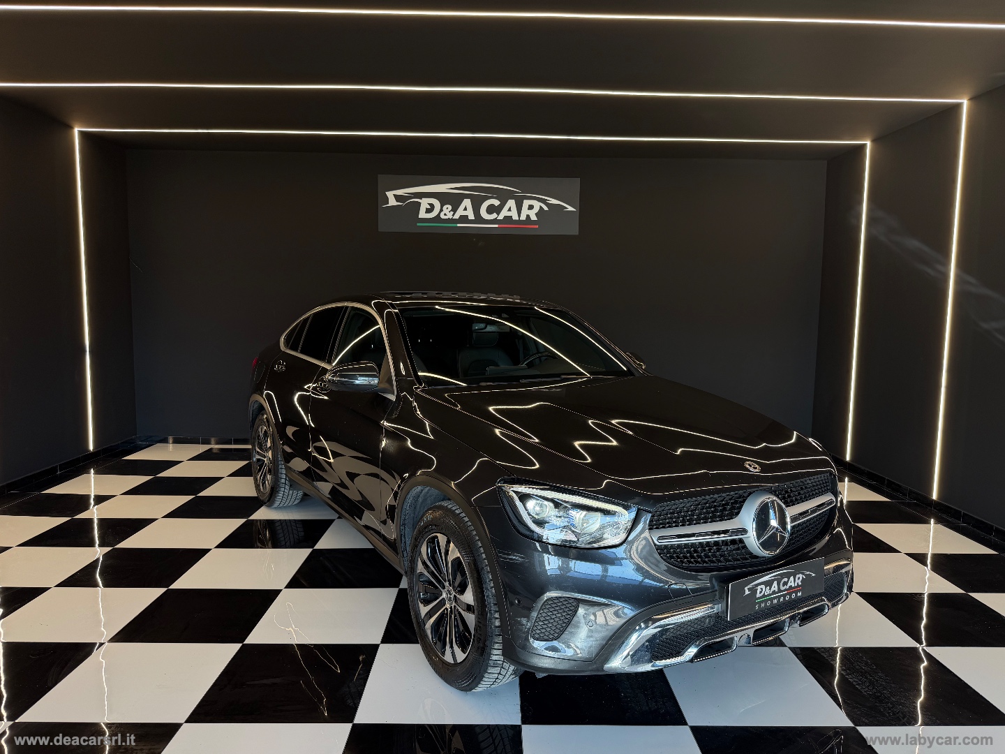 MERCEDES-BENZ Classe GLC