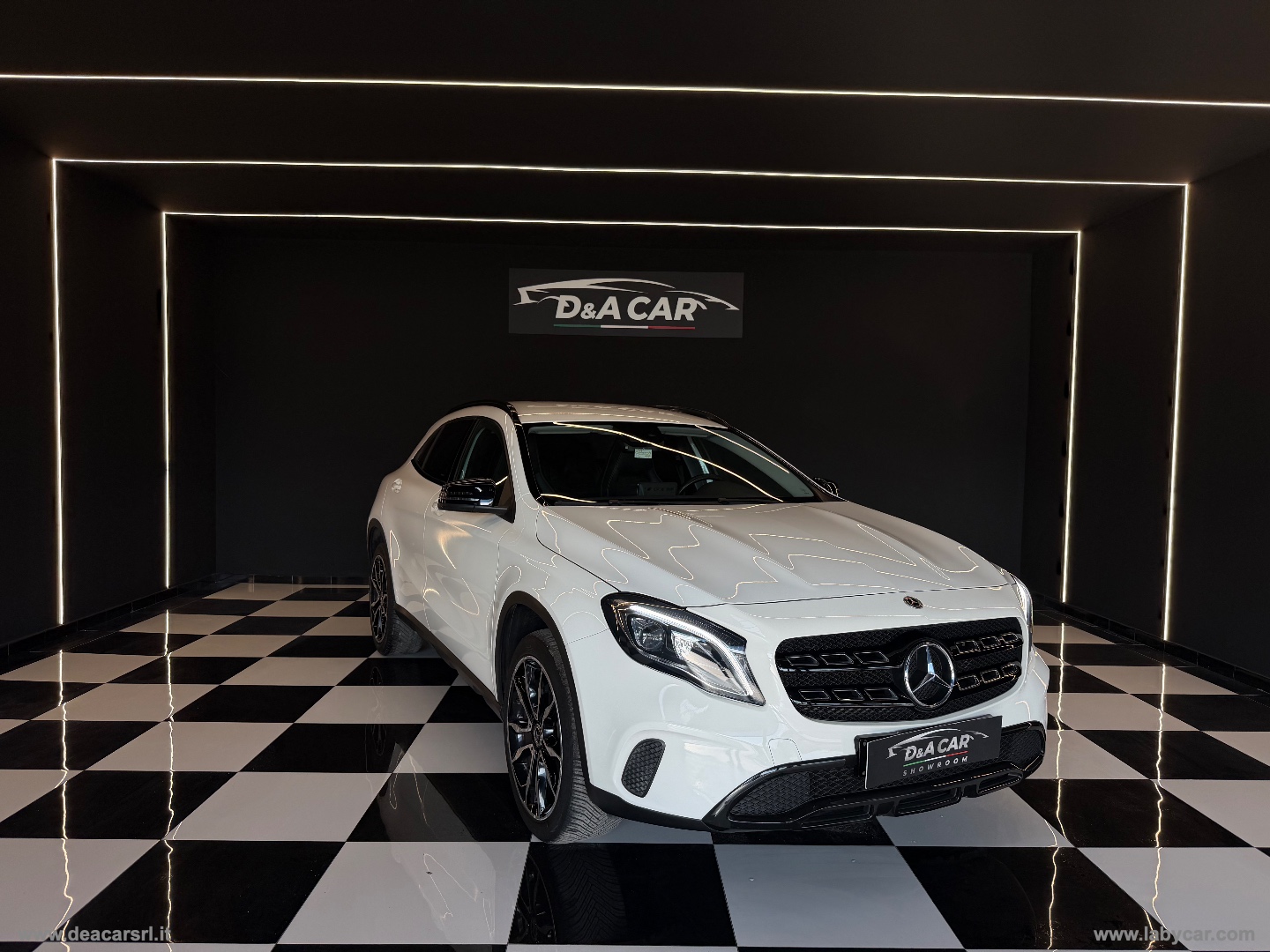 MERCEDES-BENZ Classe GLA