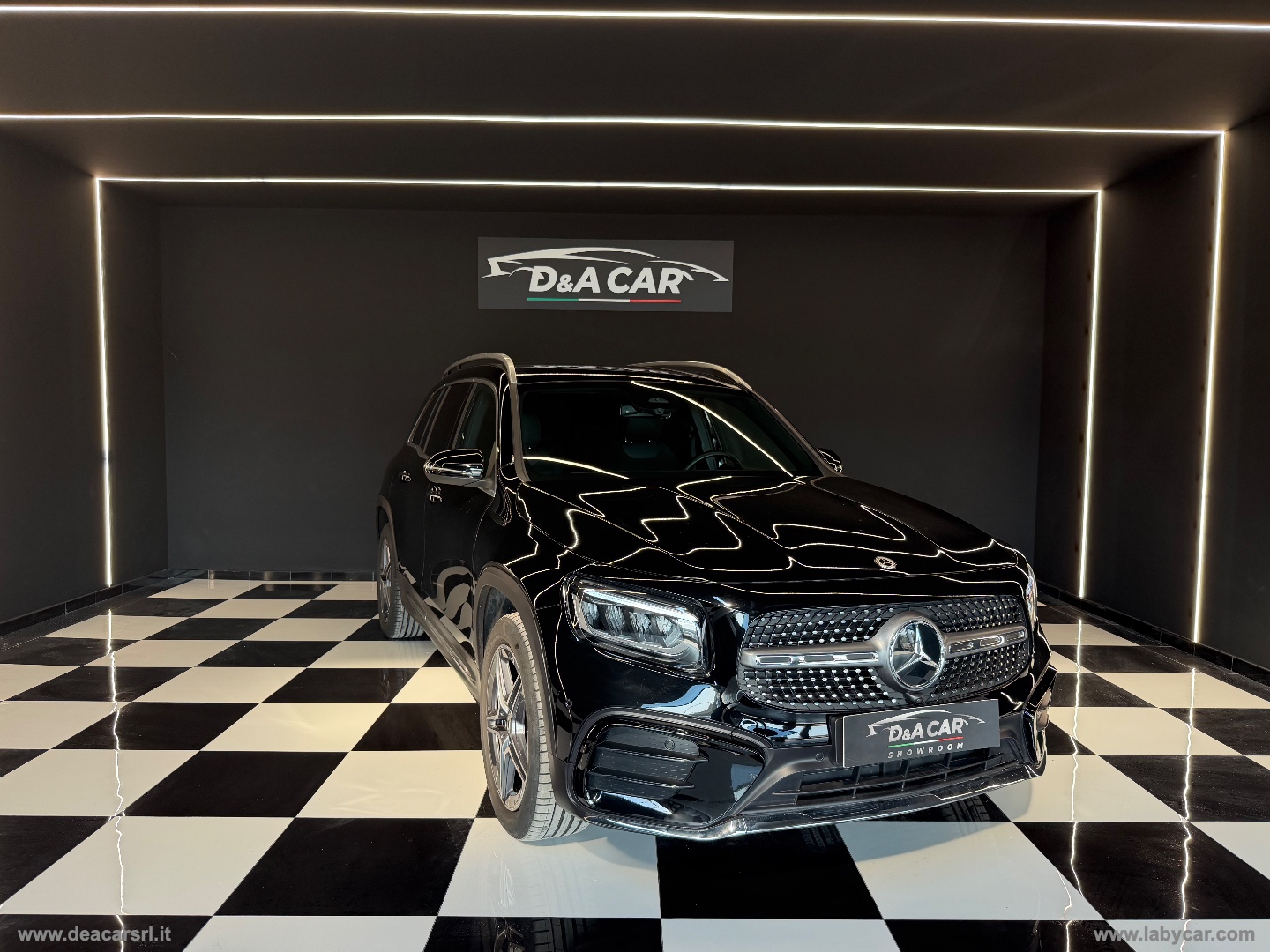 MERCEDES-BENZ Classe GLB