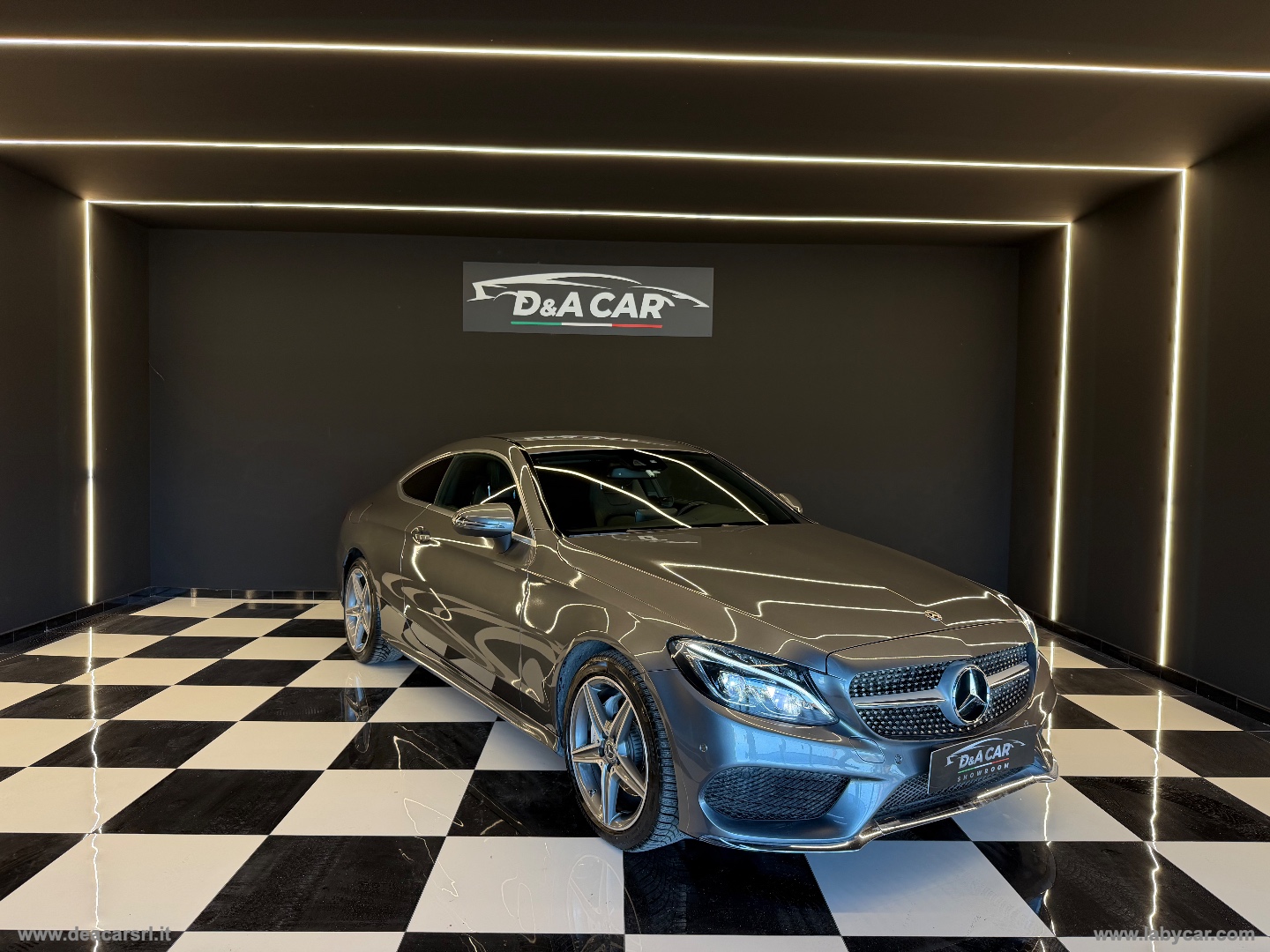 MERCEDES-BENZ Classe C