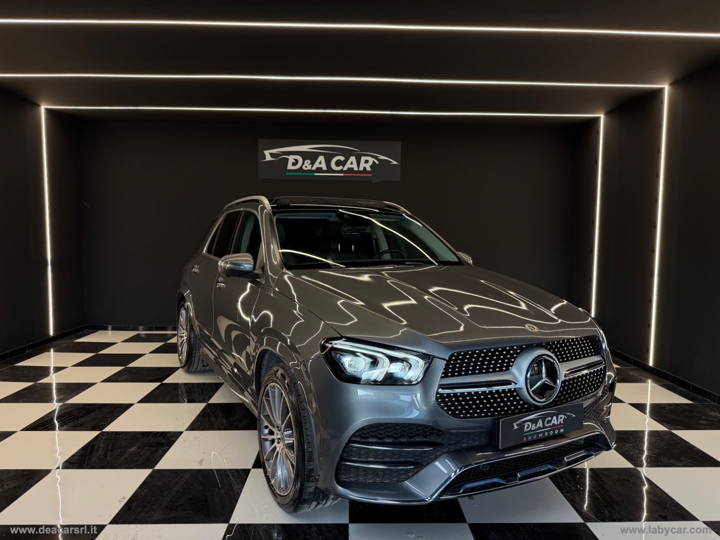 MERCEDES-BENZ Classe GLE