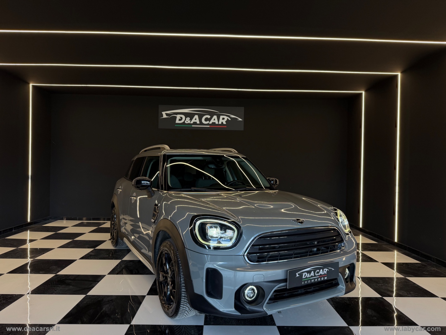 MINI Mini Countryman