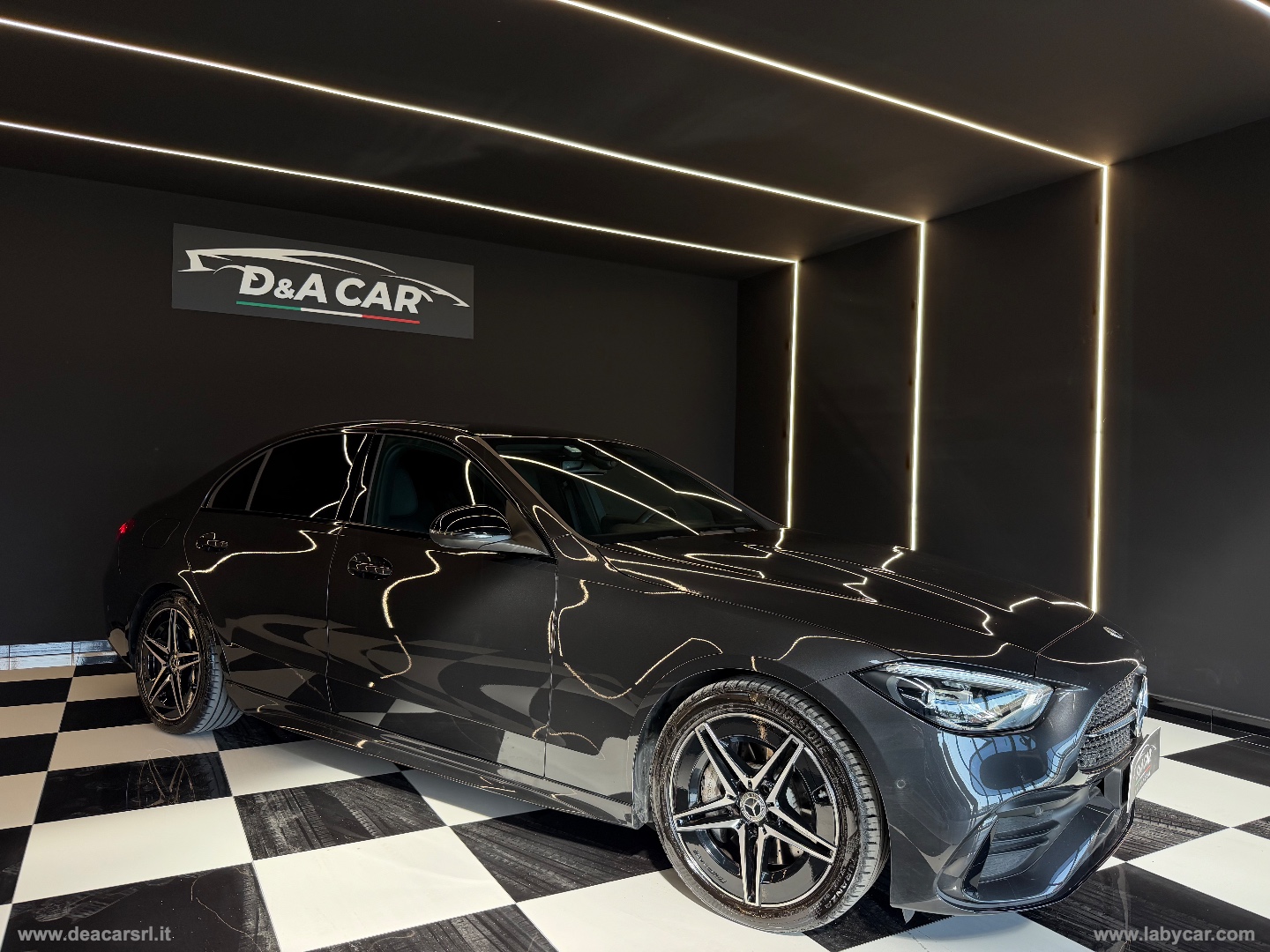 MERCEDES-BENZ Classe C