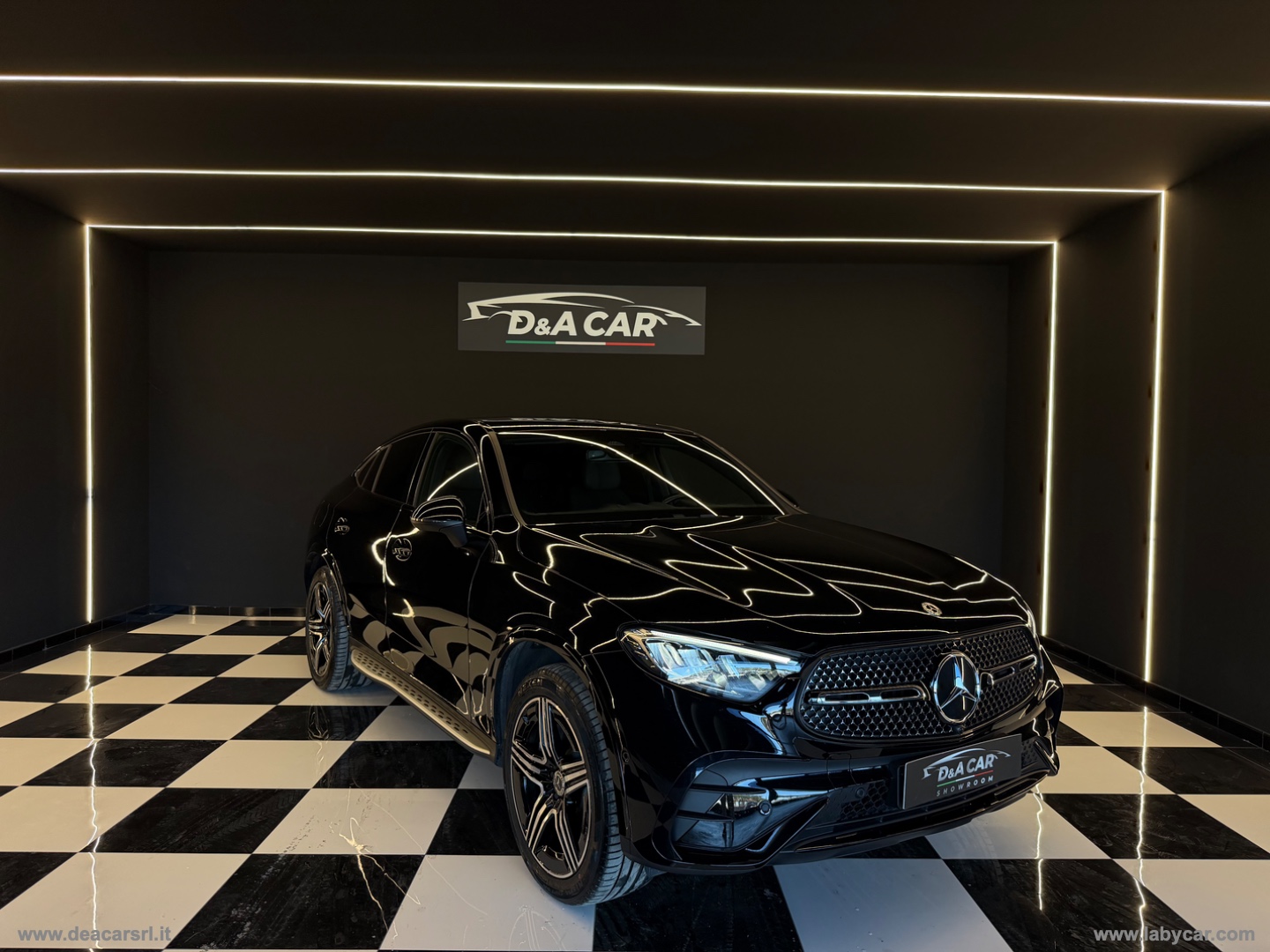 MERCEDES-BENZ GLC