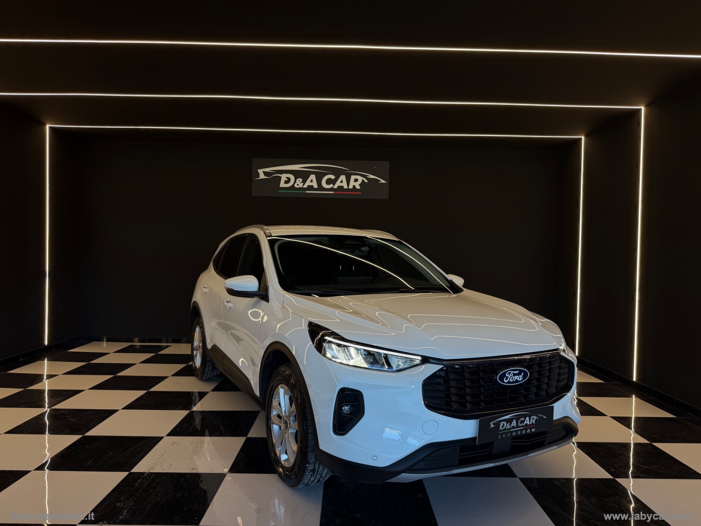 FORD Kuga