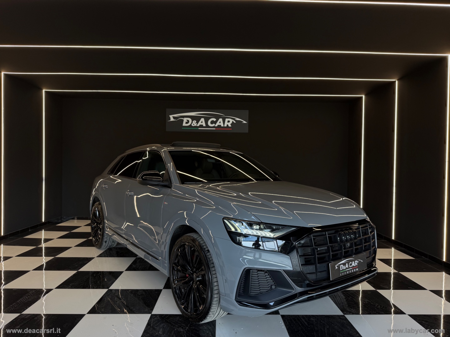 Q8 50 TDI 286 CV qu.tiptr. S line ed. FULL OPTIONAL                                                        