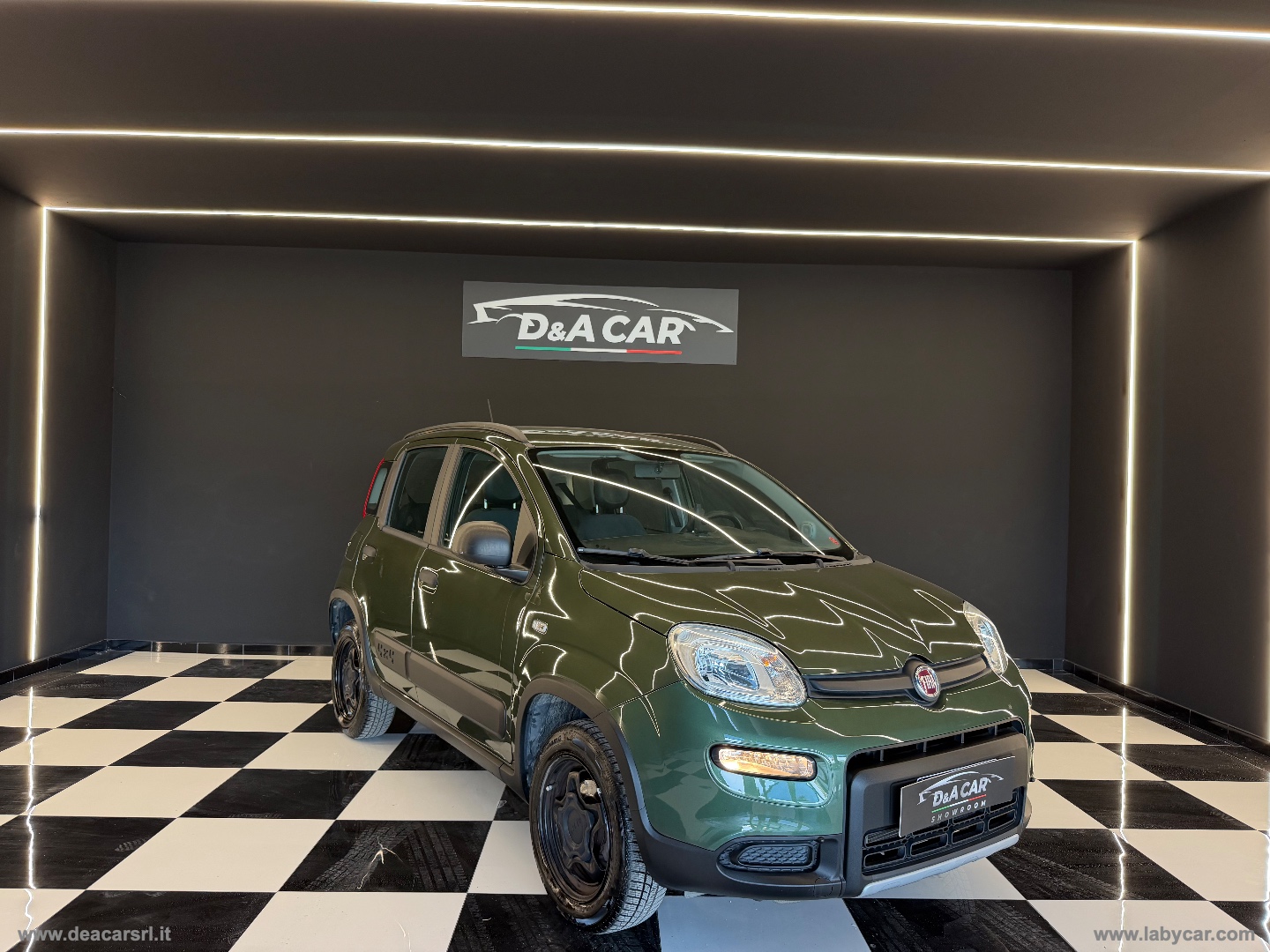 FIAT Panda