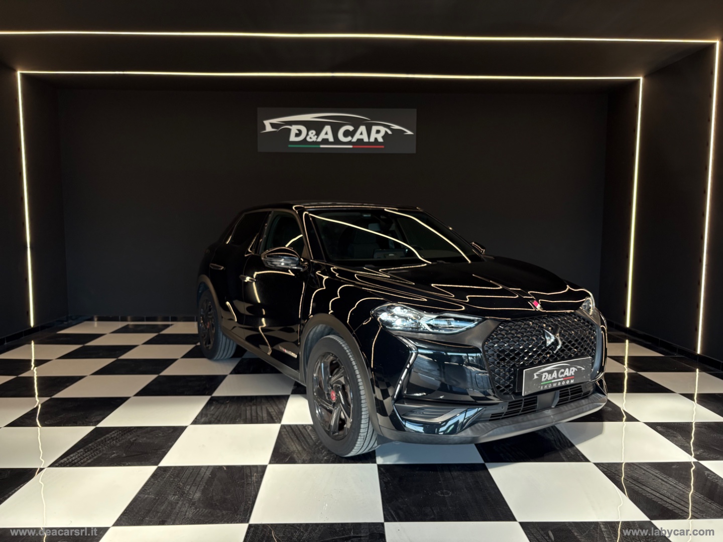 DS AUTOMOBILES DS 3 Crossback