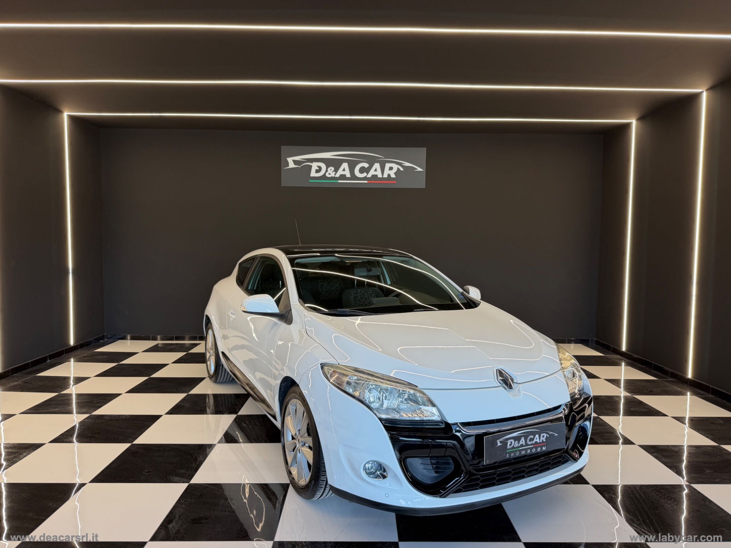 RENAULT Mégane
