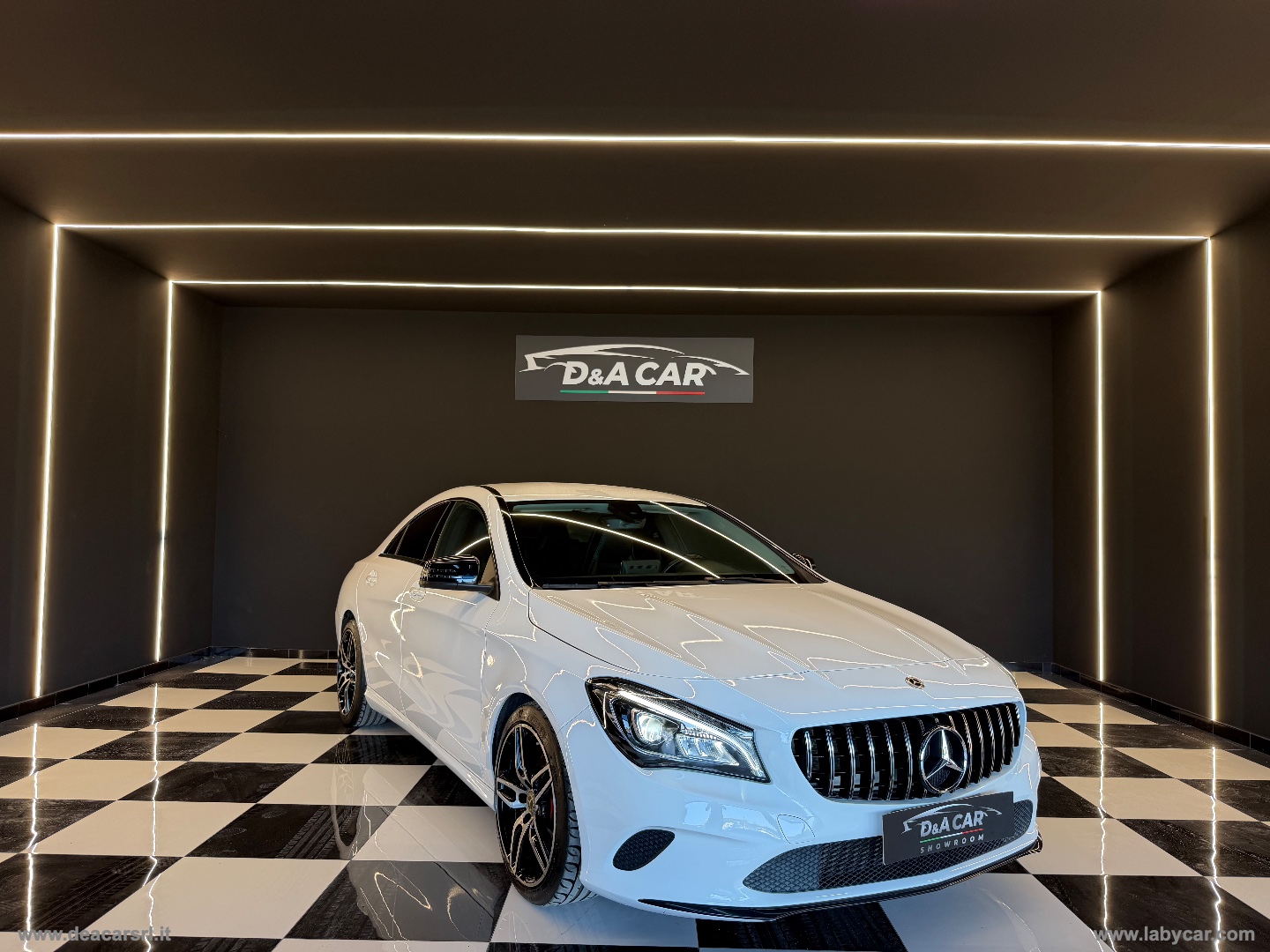 MERCEDES-BENZ Classe CLA
