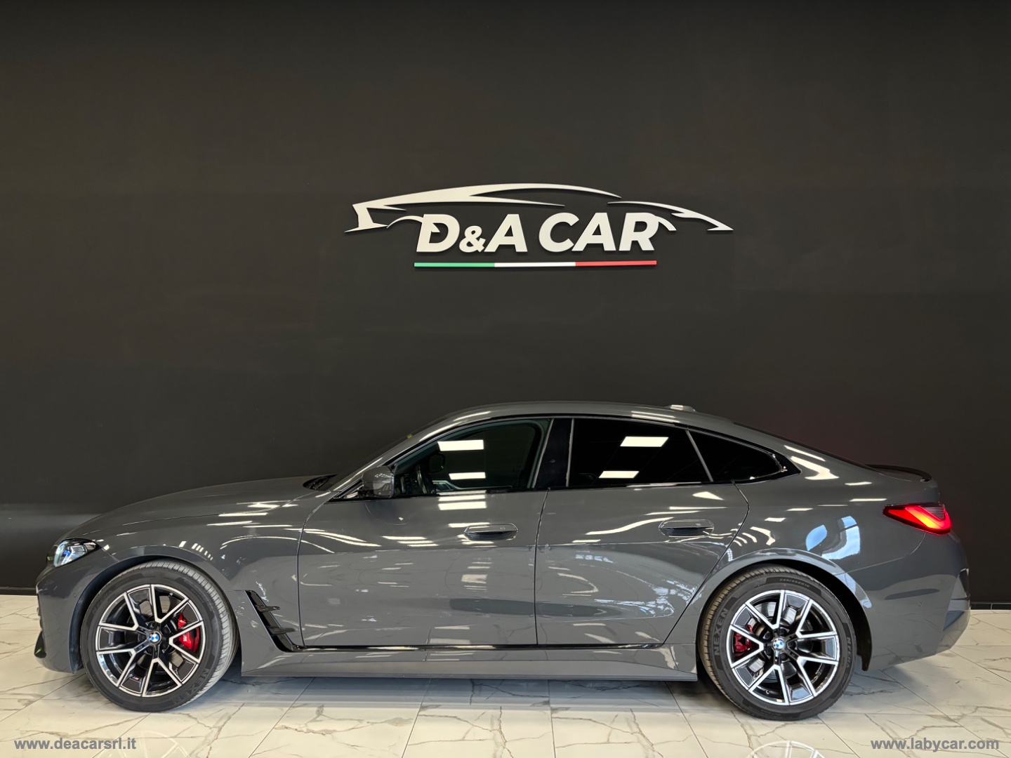 BMW Serie 4 Gran Coupé