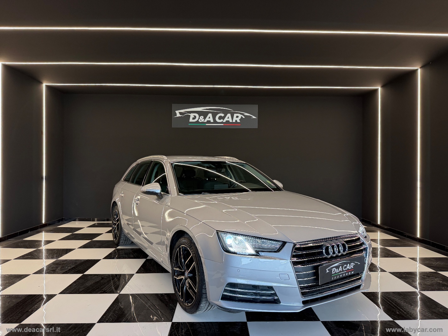 AUDI A4