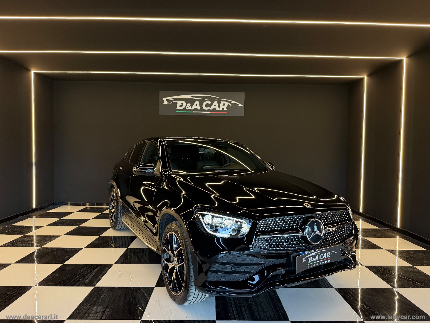 MERCEDES-BENZ Classe GLC