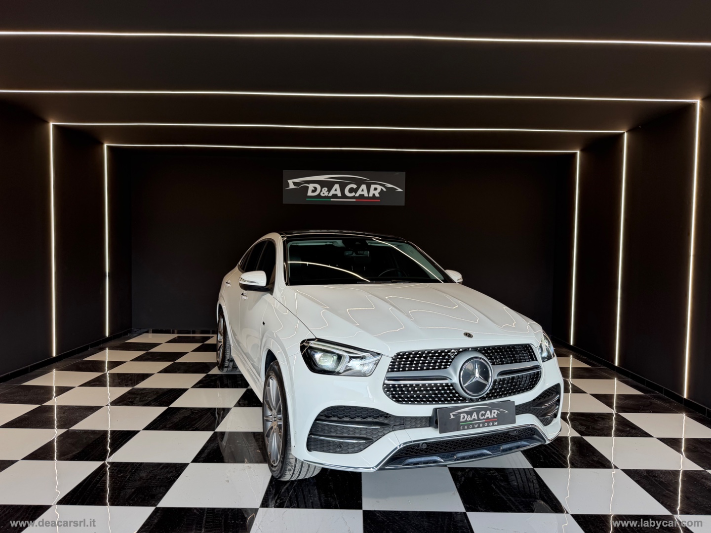 MERCEDES-BENZ Classe GLE