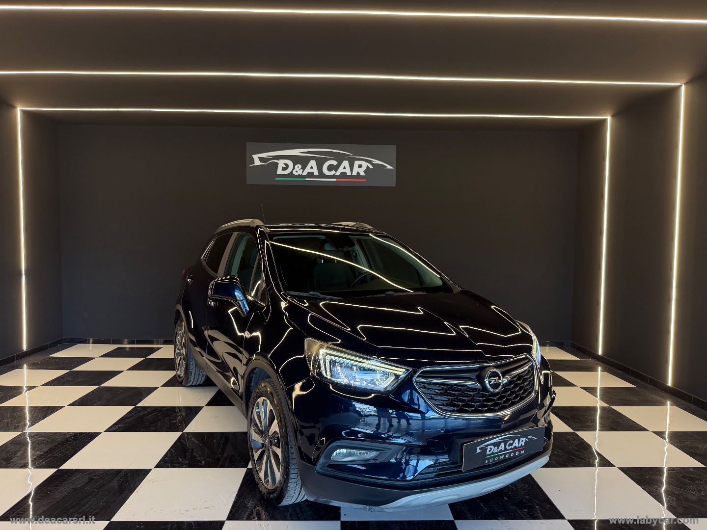 Mokka X 1.6 CDTI Ecot.136 4x2 aut.Innov.                                                        