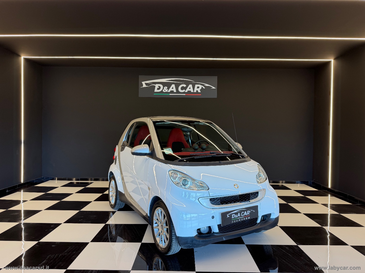 fortwo 1000 52 kW coupé passion                                                        