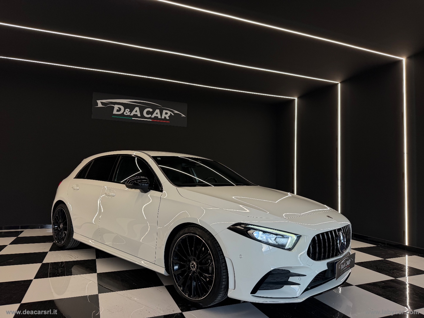 MERCEDES-BENZ Classe A