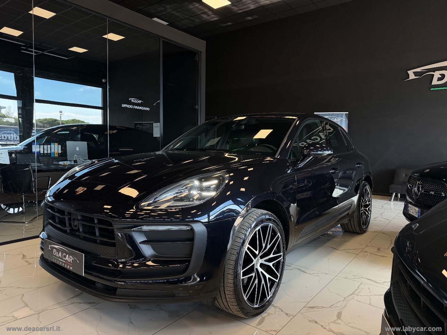 Macan 2.0