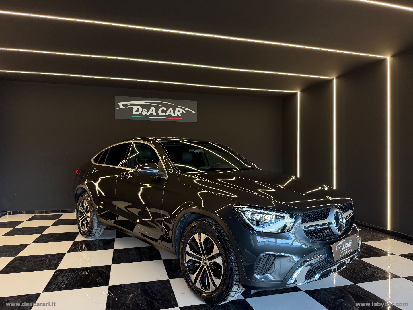 MERCEDES-BENZ Classe GLC