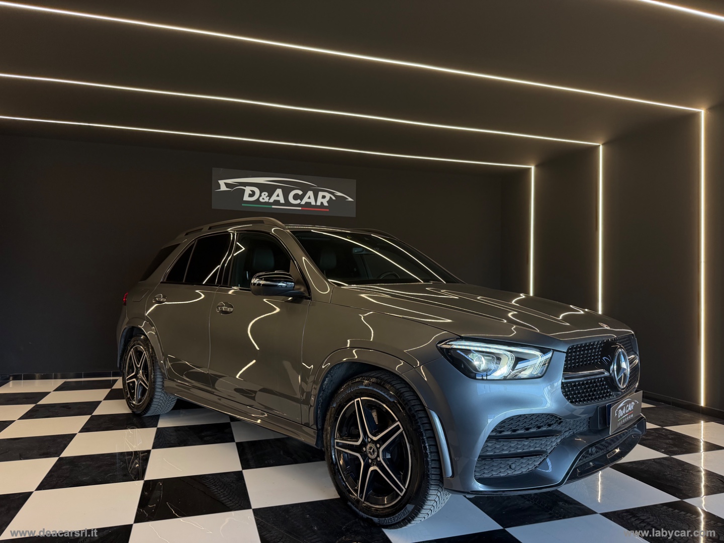 MERCEDES-BENZ Classe GLE