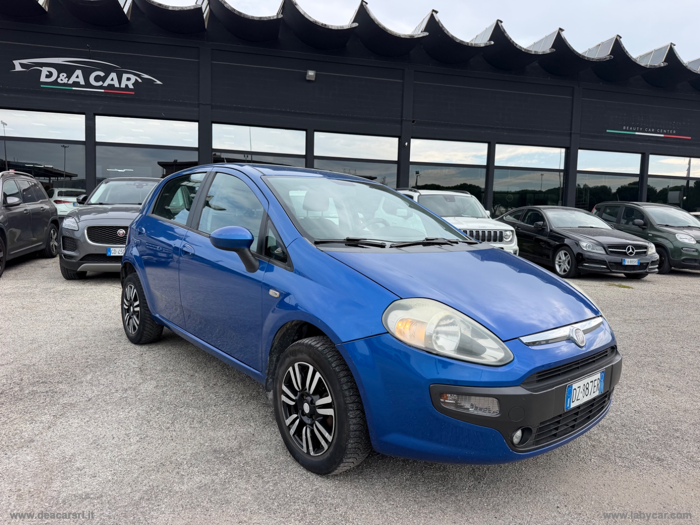 FIAT Punto Evo