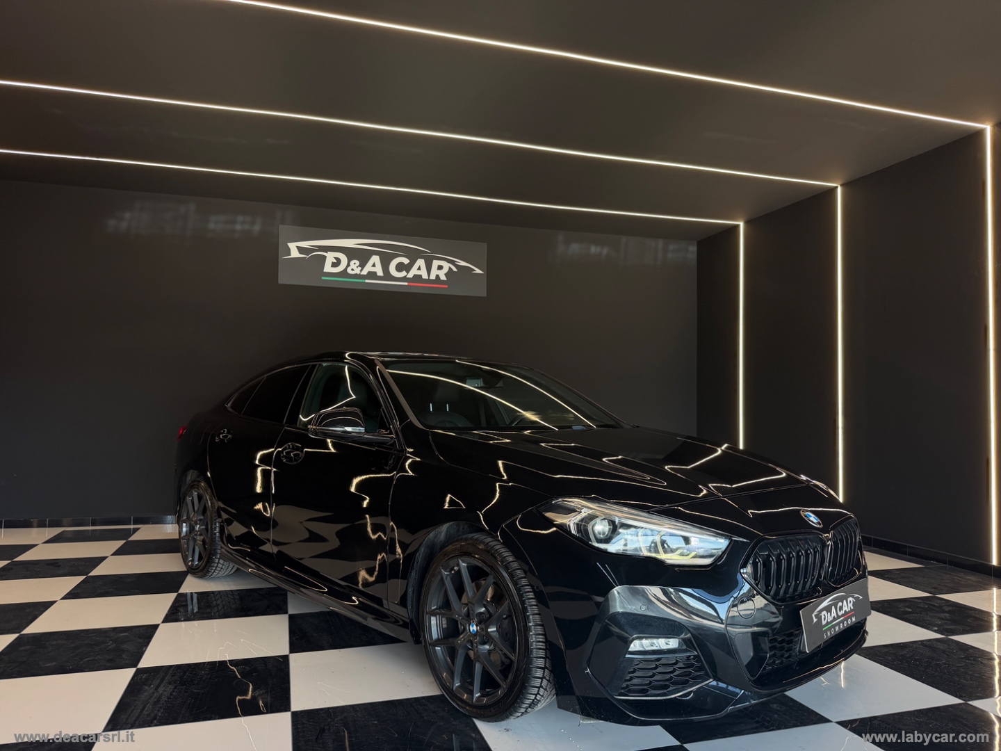BMW Serie 2 Gran Coupé