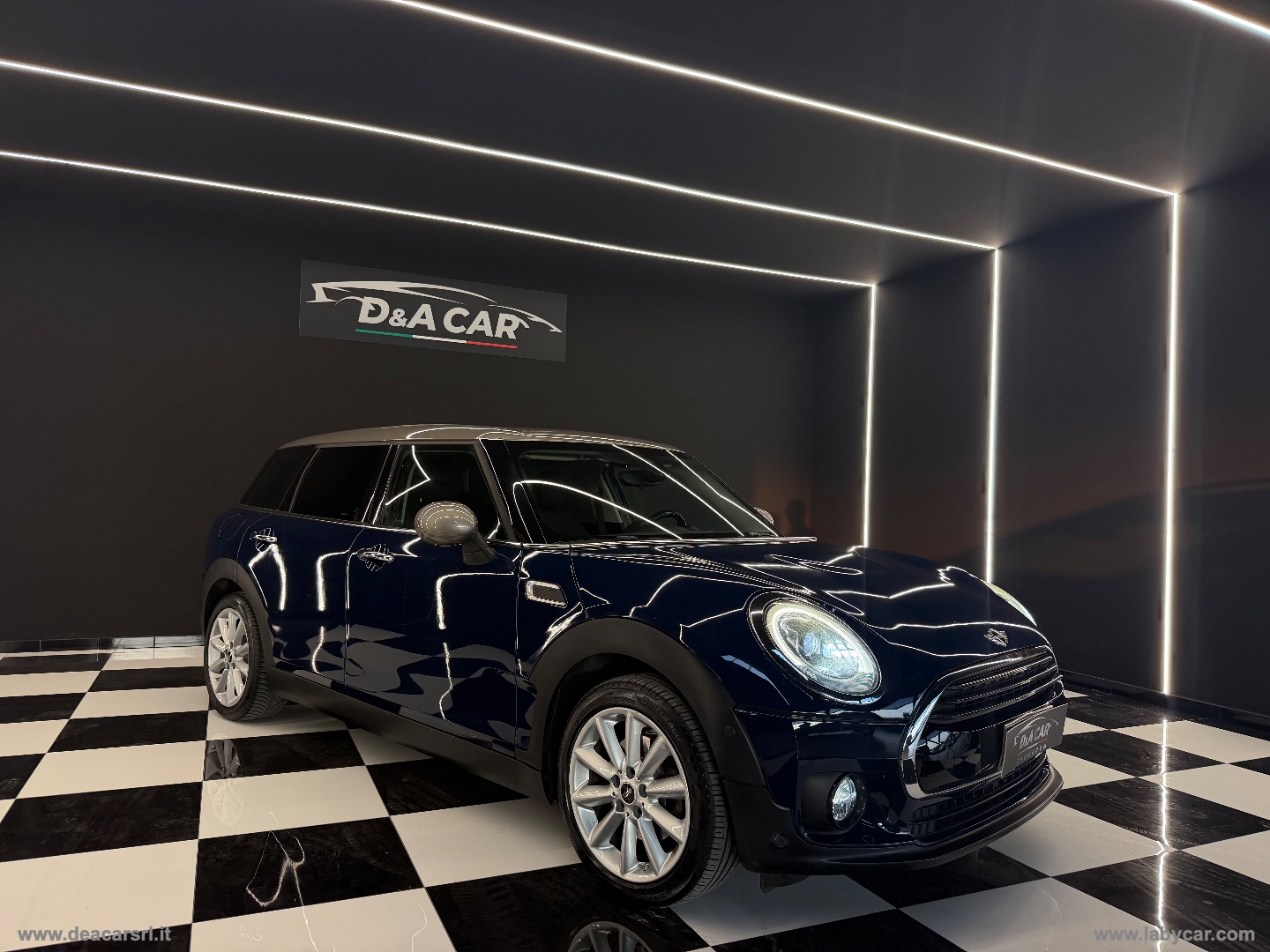 MINI Mini Clubman