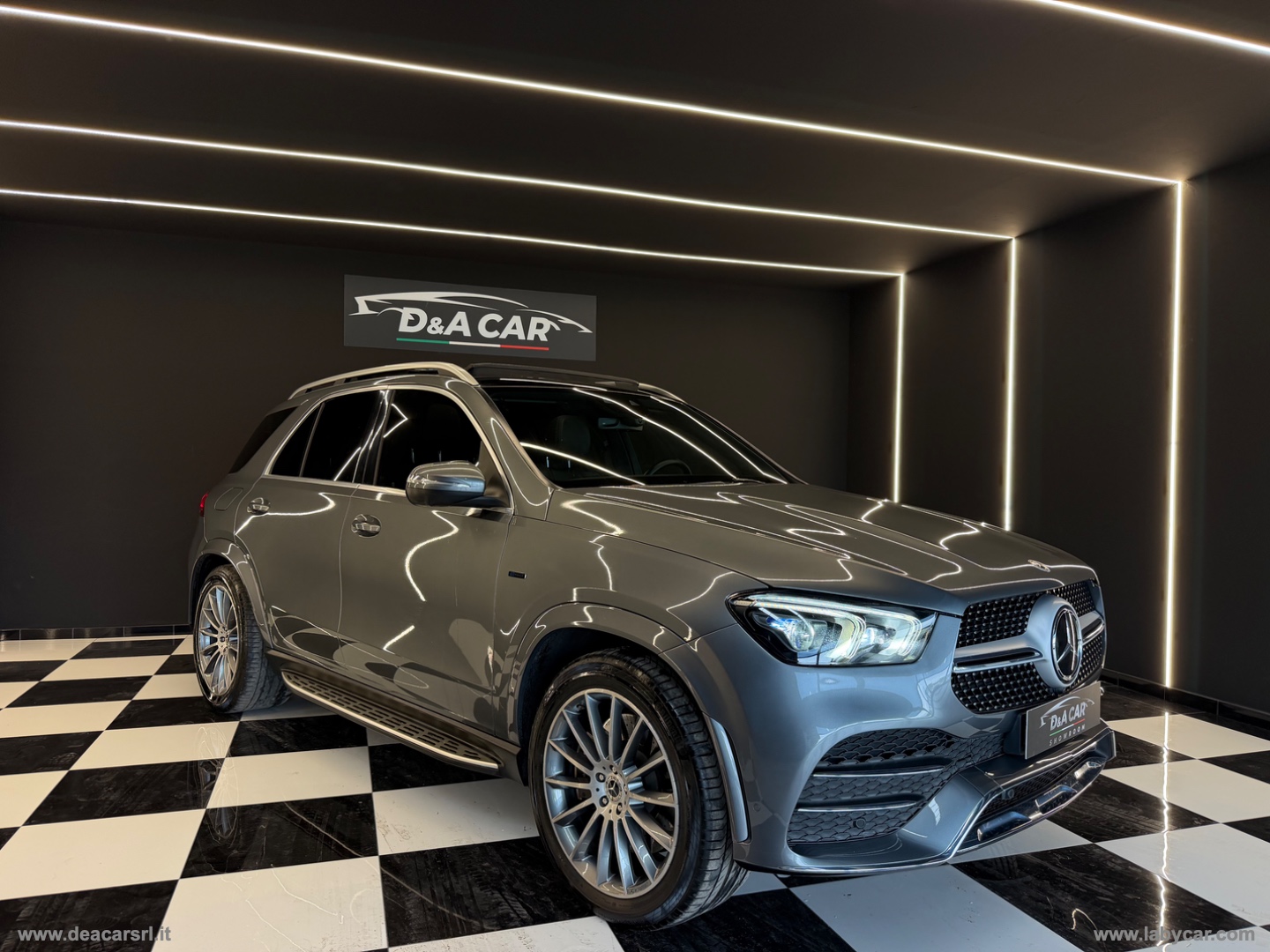 MERCEDES-BENZ Classe GLE