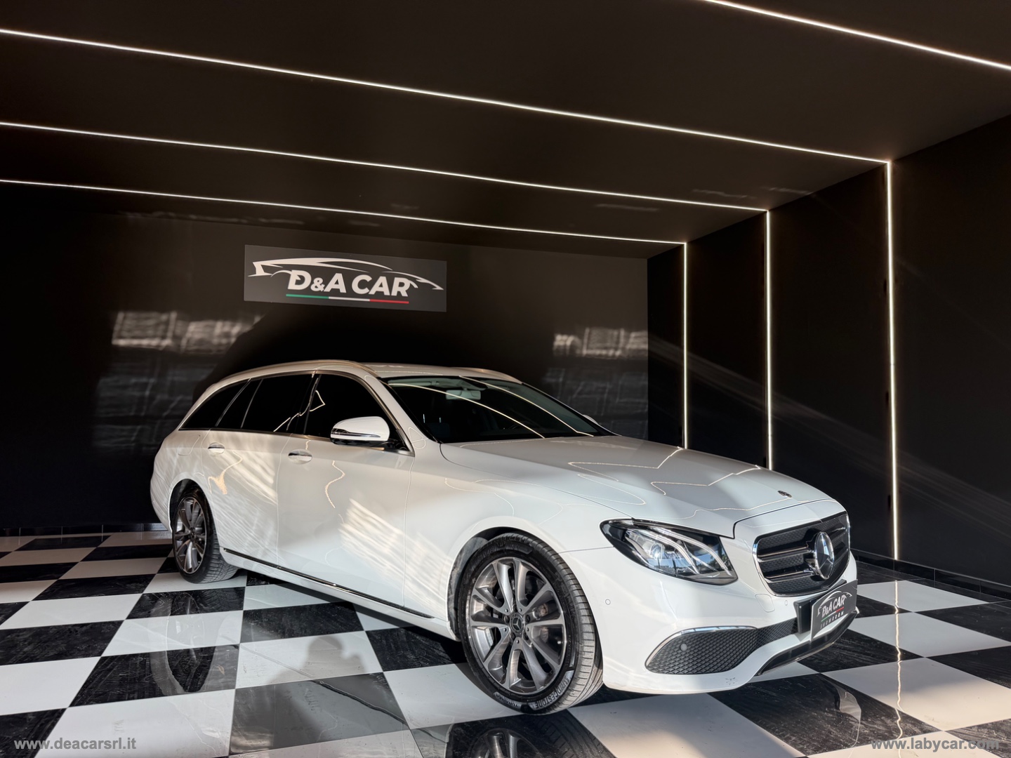 E 220 d S.W. Auto Sport