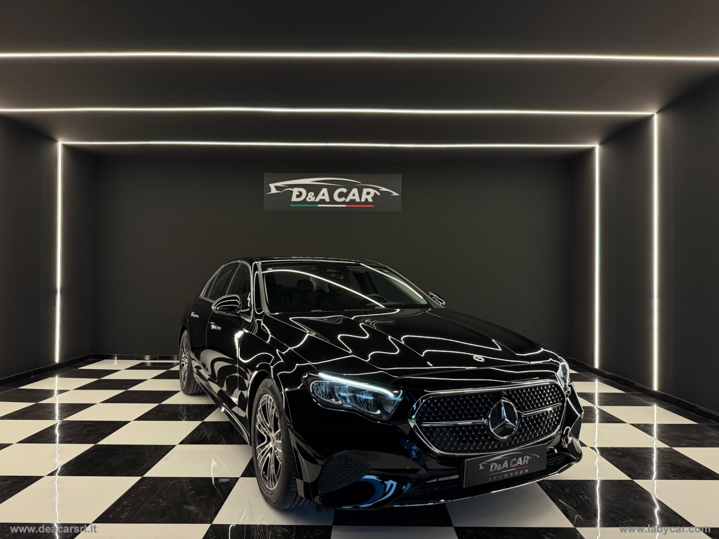 MERCEDES-BENZ Classe E