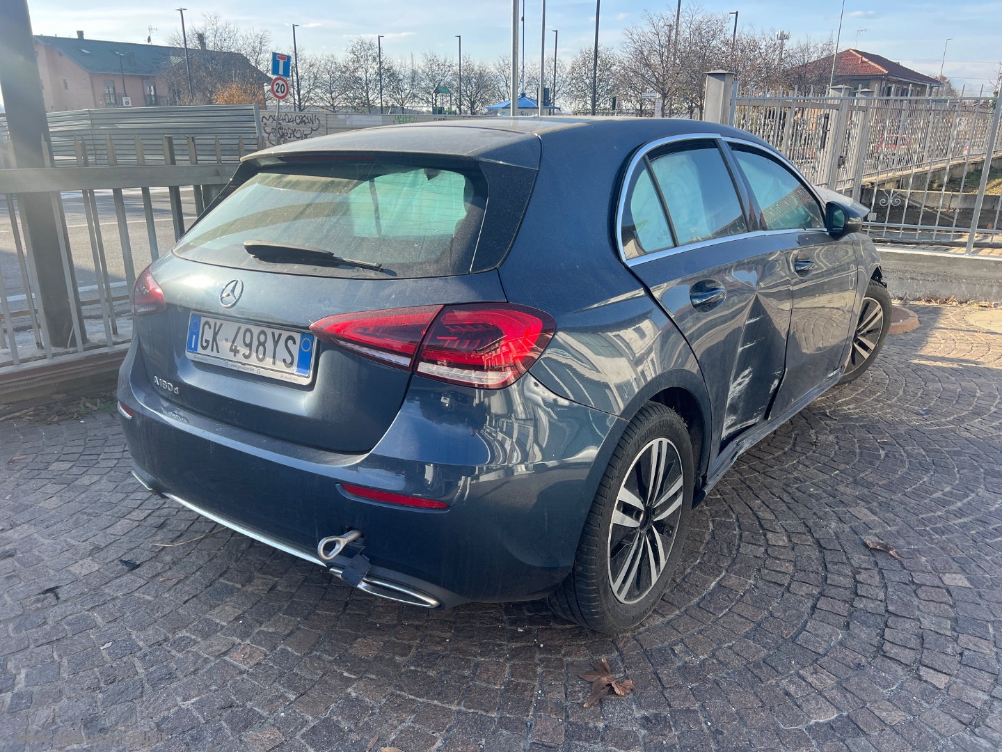 A 180 d Automatic Sport IVA ESPOSTA                                            