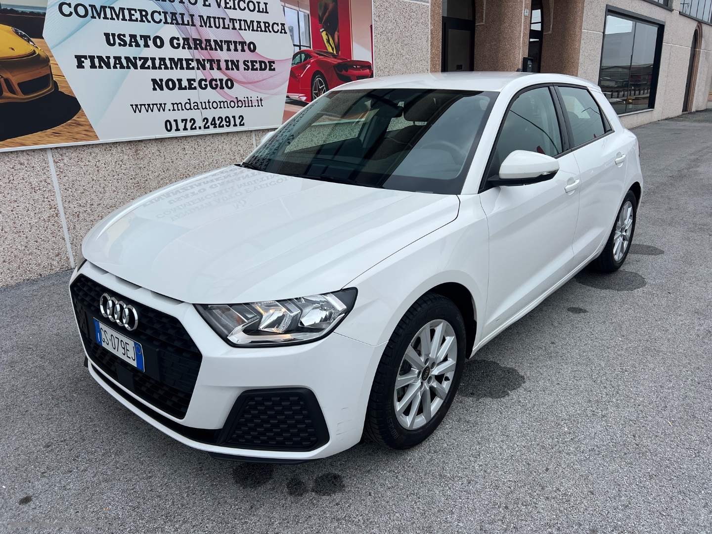 AUDI A1