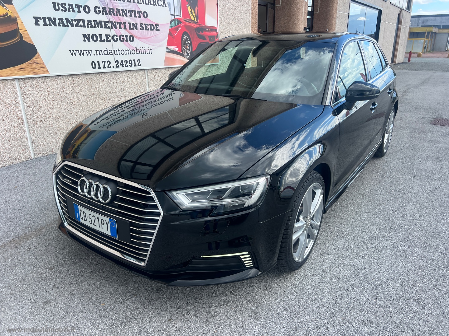 AUDI A3