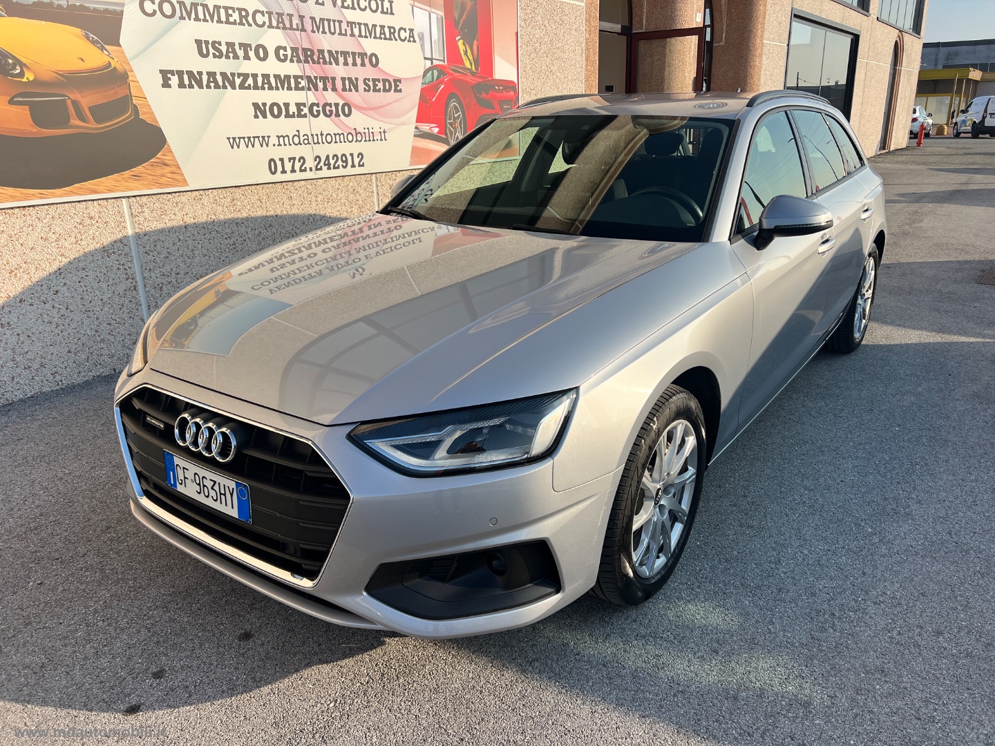 A4 Avant 40 TDI quattro S tronic Bus. NUOVO MODELLO IVA ESPOSTA                              