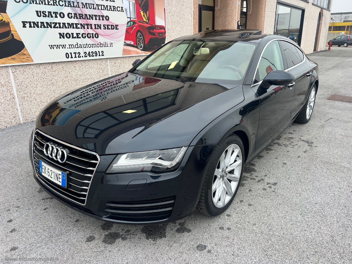 AUDI A7