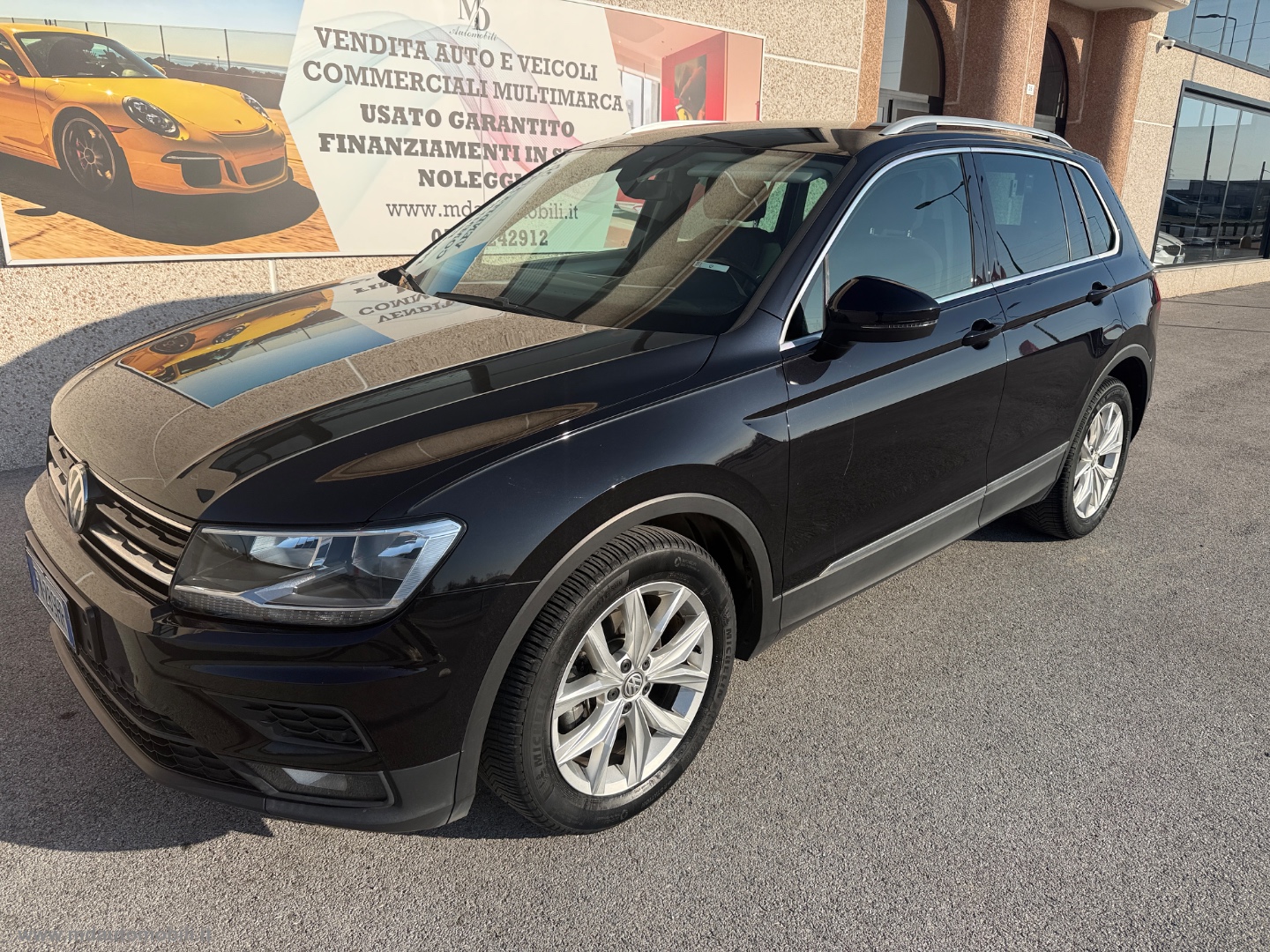 Tiguan 1.6 TDI Business BMT STUPENDA                                               